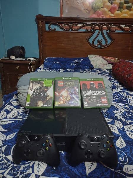 Xbox one 6