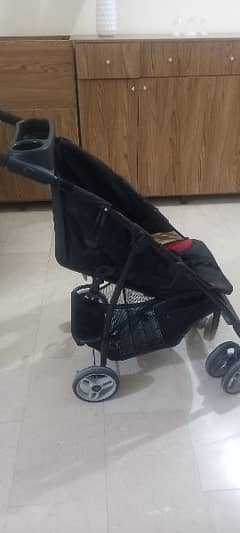 Graco LiteRider/Kids/Baby pram/stroller/Carry Cot/Walker/Pram for sale