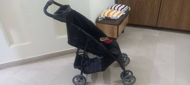 Graco LiteRider/Kids/Baby pram/stroller/Carry Cot/Walker/Pram for sale 1