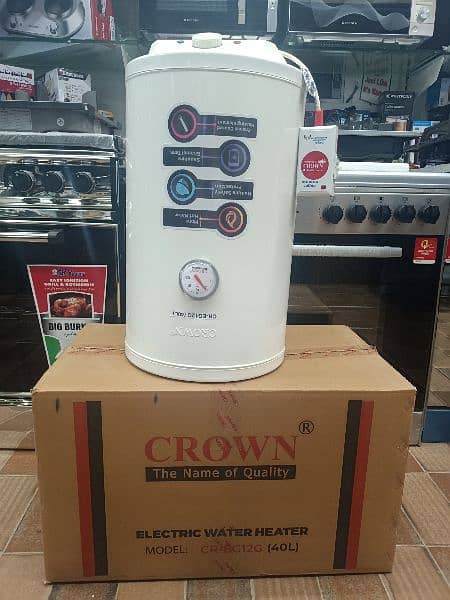 water heater geyser electric+gas storage instant 2