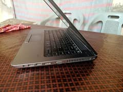 HP laptop 4th Generation with 256 SSD