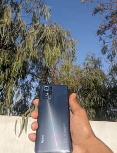 Redmi note 10 pro back 10by10 sides 10by9 front10by10 full box 33w c