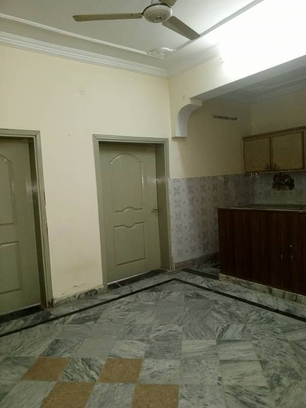 4 Marla Double Storey House Railway Scheme 9 Faisal Colony Old Airport Link Road 15