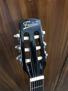 Freedom Guitar (Black colour)