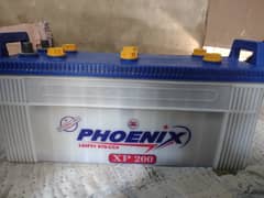 Phoenix battery XP200