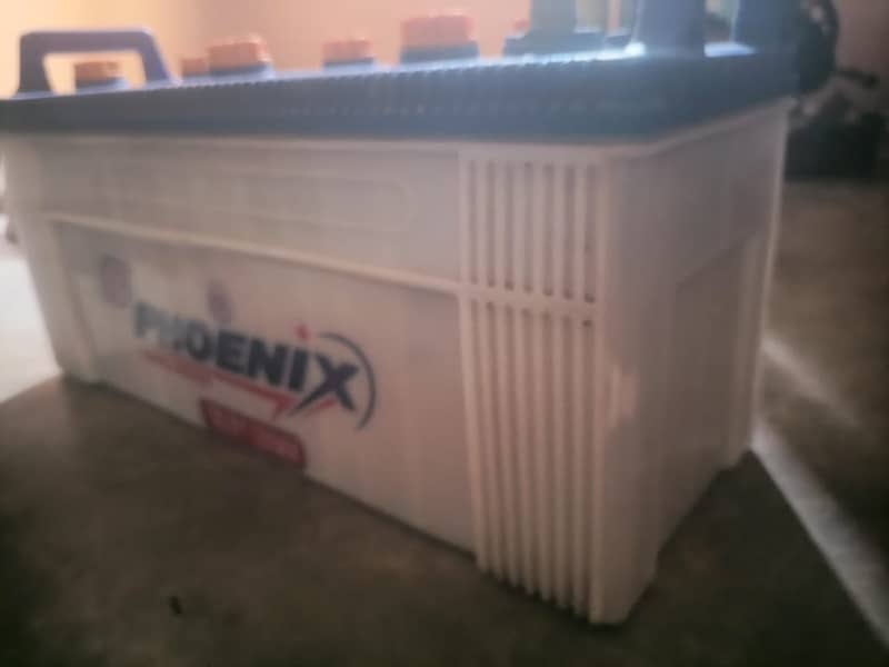 Phoenix battery XP200 1