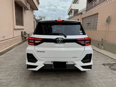 Toyota Raize 2023 December Import