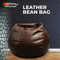 bean bag for sale / puffy bean bag / leather bean bag sofa cum bed 0