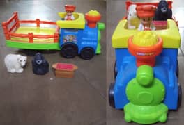 Various New and used toys Ages 0-9 years old