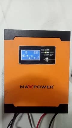 1.2 KVA max power
