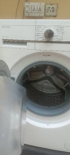 Sharp Washing Machine