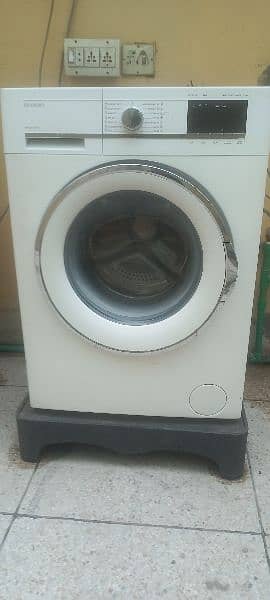 Sharp Washing Machine 4