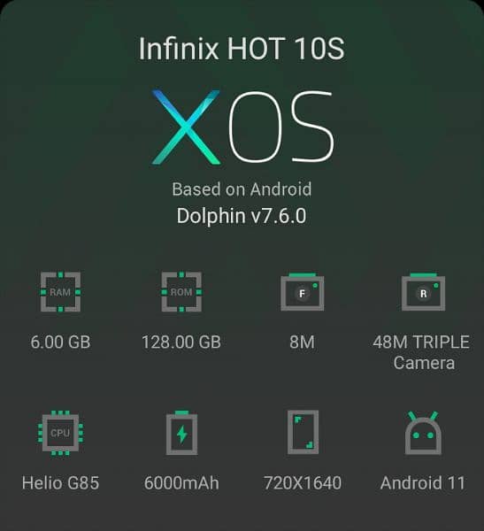 infinx hot 10s 2