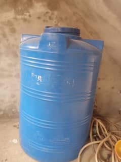 water tank master fiting