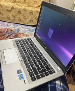 Hp Elitebook Core i5 (vpro) 3rd Gen, 8 Ram 256 SSD, Backlight Keyboard