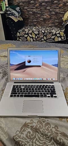 Macbook Core i7 2012