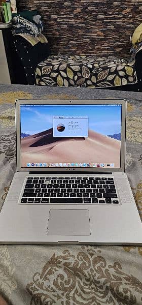 Macbook Core i7 2012 0