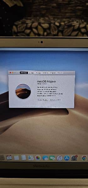 Macbook Core i7 2012 2