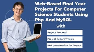 BS computer science Final Year Ready-made web projects