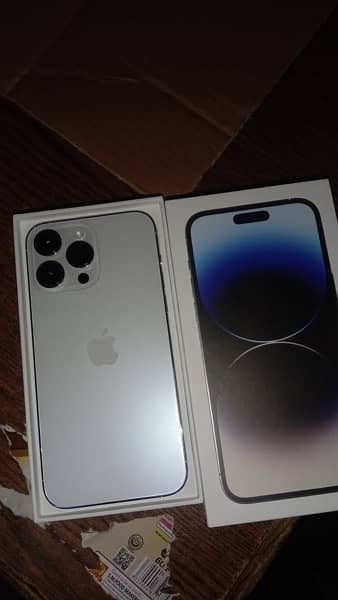 iPhone 14 Pro Max 1tb pta approved 0
