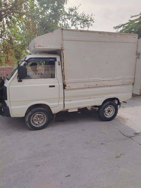 SUZUKI PICK UP MODEL 2009 FOR SELL 0