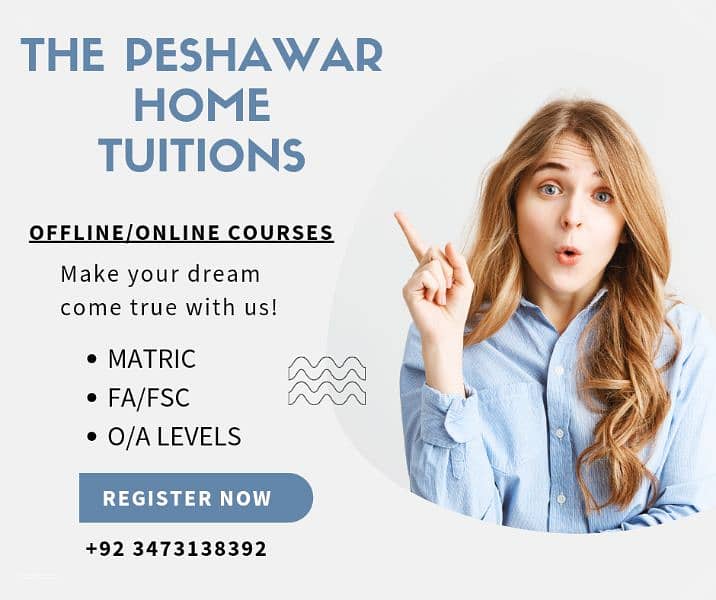 The Peshawar Home Tuitions 2