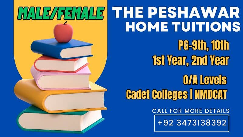The Peshawar Home Tuitions 3