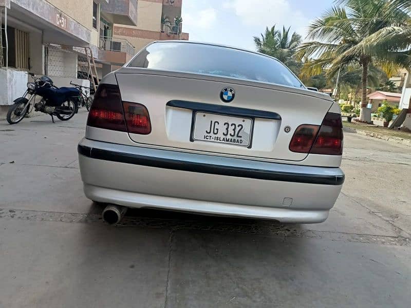 E 46 M Series 5