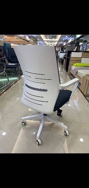 Revolving Chair, Fixed Chair, Executive and Guest Visitor Chairs 6