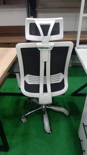 Revolving Chair, Fixed Chair, Executive and Guest Visitor Chairs 10