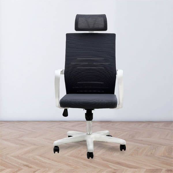 Revolving Chair, Fixed Chair, Executive and Guest Visitor Chairs 11