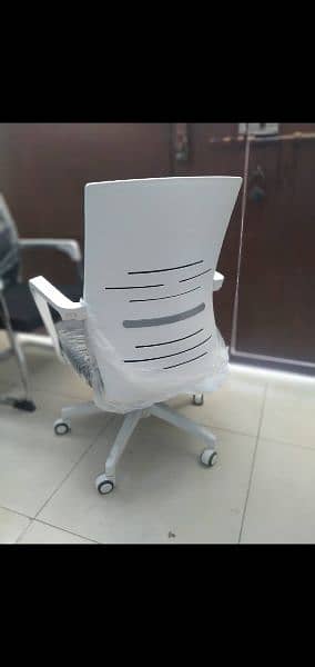 Revolving Chair, Fixed Chair, Executive and Guest Visitor Chairs 12