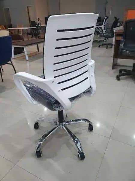 Revolving Chair, Fixed Chair, Executive and Guest Visitor Chairs 13