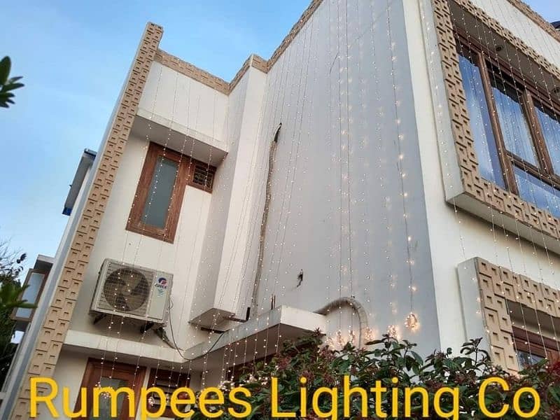 Weddings/Event Home Lights Decor In All Over Karachi 4