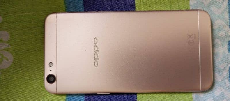 OPPO a57 mobile phone urgent for sale, 4/64, pta approved 1