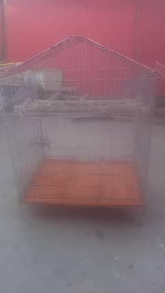 Cage Urgent sell