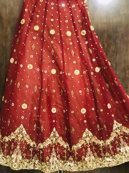 Bridal Lehnga For Shadi or Barat 6