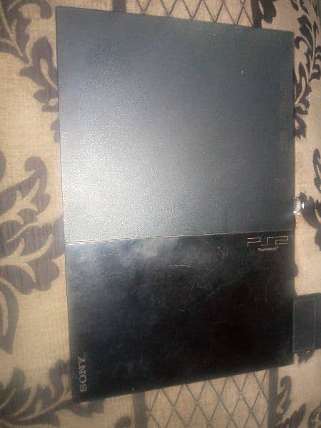 PS2 Gaming console 1