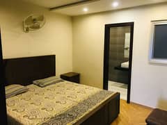 One Bedrooms Fully Furnished Apartment Available For Rent In Sector D Bahria Town Lahore 0