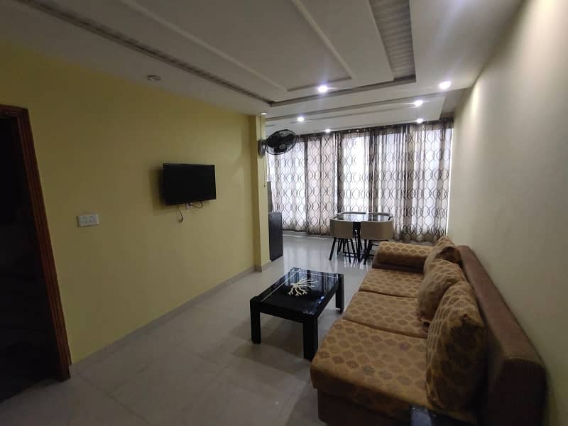 Furnished Apartment For Sale in AA block Sector D Bahria Town Lahore 3