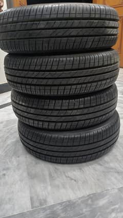 Imported Tubeless Radial Alto Tyre For Sale.
