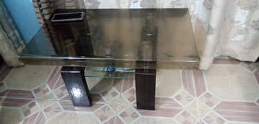 Small center table new condition.