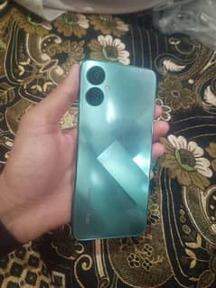 Tecno camon 19 Neo 9 by 10 condition no any fault 6/128 0