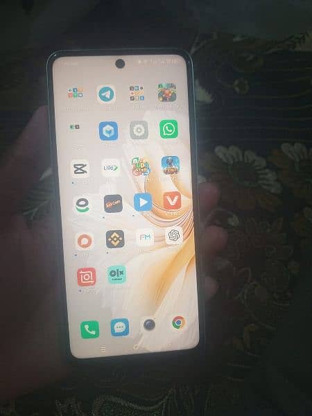 Tecno camon 19 Neo 9 by 10 condition no any fault 6/128 1