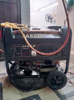 Jasco J2600 DC Generator 2.5 kv 0