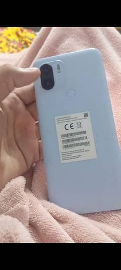 Redmi a2+ new condition 2 month used 0