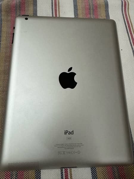 Apple iPad 2 (16 GB) 2