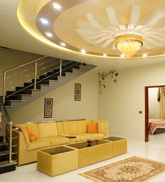 Single Storey Villa, North Town, GFS, 120 Yards, Surjani Town Karachi House For Sale 2