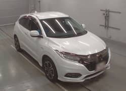 Honda Vezel  2018 model   import 16 December  2023