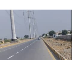 240 Yards Plot, Gulshan-E-Mehran, Scheme 33, Karachi 0